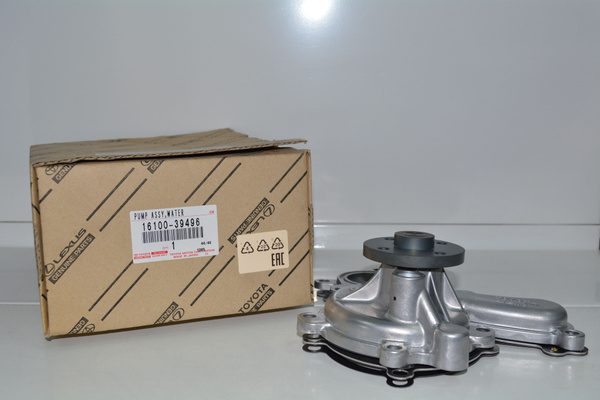 Насос водяного охлаждения Toyota Land Cruiser (J200) 07-21 1URFE;3URFBE;3URFE / Lexus LX 07-23 1URFE
