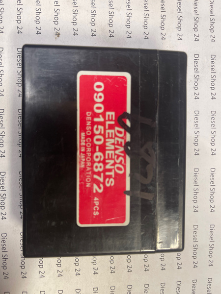 DENSO Пара плунжерная, арт. 090150-6872 (6871), 1 шт. купить