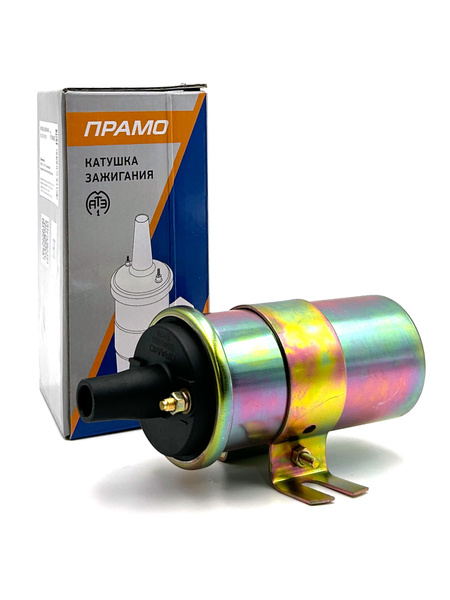 Катушка зажигания ВАЗ 2101…-07, 2121 и модификации. АТЭ-1