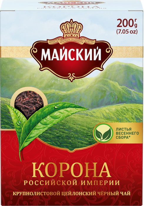 Чай глобус
