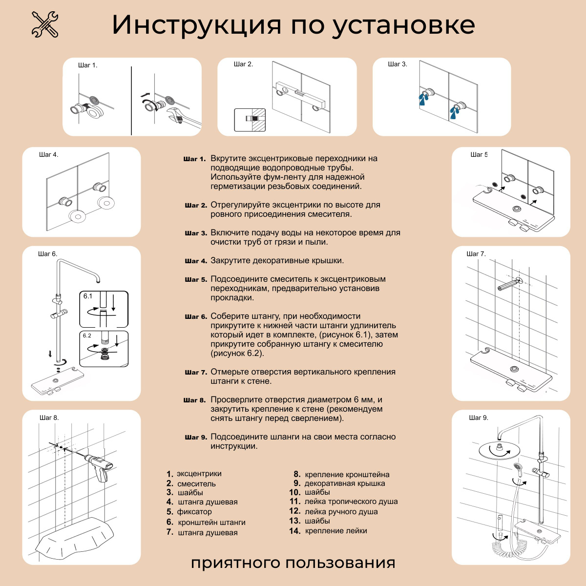 Инструкция