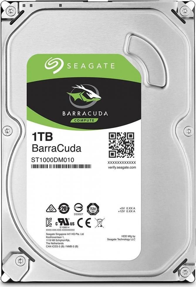 Жесткий диск 1000Гб Seagate