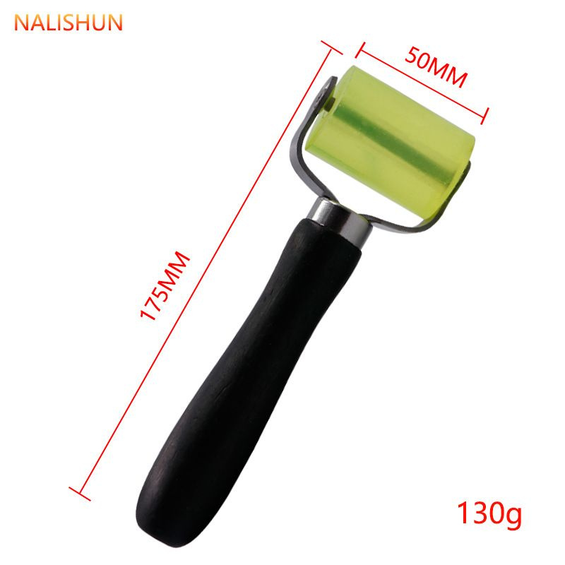 Прижимной ролик 50 мм для сварки внахлест материалов из ПВХ (сварка ...