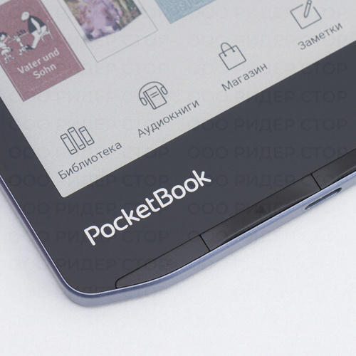 Электронная книга PocketBook Color E-Ink Kaleido 3 6, Цветной 16