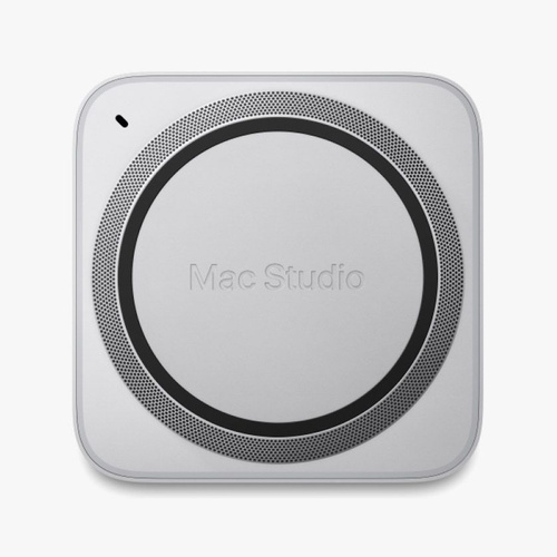 Apple Мини-ПК Apple Mac Studio (M2 Ultra, 2023) 192 ГБ, 8 ТБ SSD