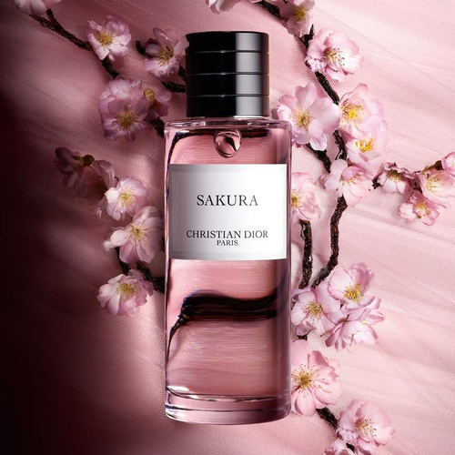 CHRISTIAN DIOR PARIS SAKURA 香水 Dior Духи Christian Sakura Edp 125 ml Unisex Parfum 125 мл купить