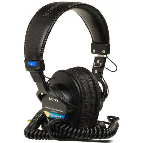 Накладные Накладные Sony MDR-M Проводное 63 MDR-7506 купить c
