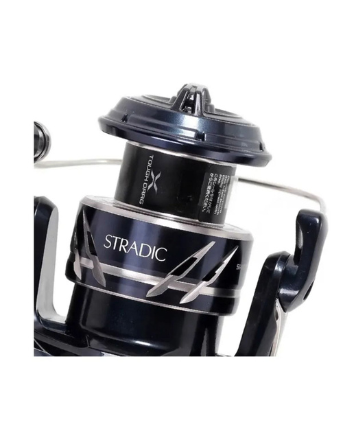 『ひろきです』20SHIMANO STRADIC SW6000PG 2024 SHIMANO STRADIC SW 6000PG 4.6 Катушка для рыболовных снастей