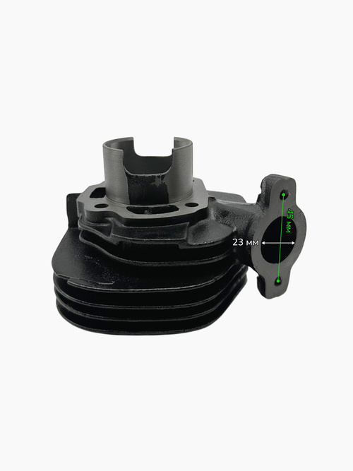 Цилиндро-поршневая группа на скутер 2T ТВ-65сс, 1E41QMB, (SEE