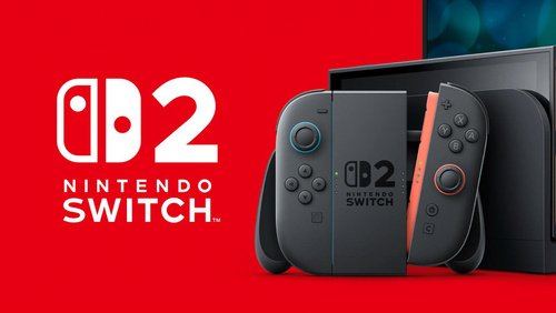 Игровая приставка Nintendo Switch 2 + Pokemon Legends Z-A Edition