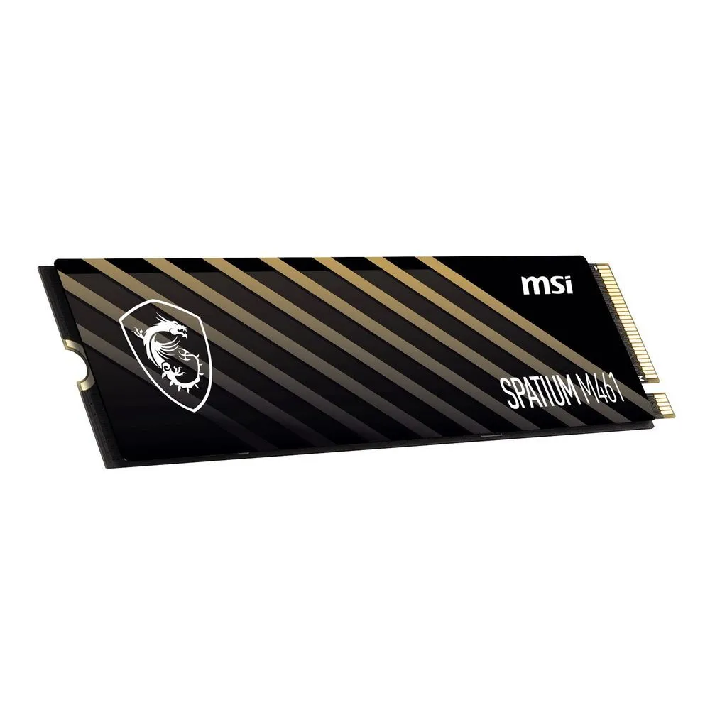 MSI 1 ТБ Внутренний SSD-диск (S78-440L1D0-P83)