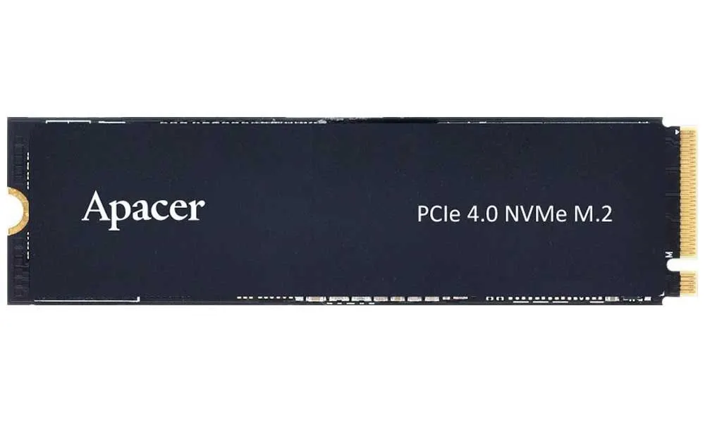 Apacer 1 ТБ Внутренний SSD-диск M.2 1Tb AS2280Q4X (AP1TBAS2280Q4X-1) (AP1TBAS2280Q4X-1)