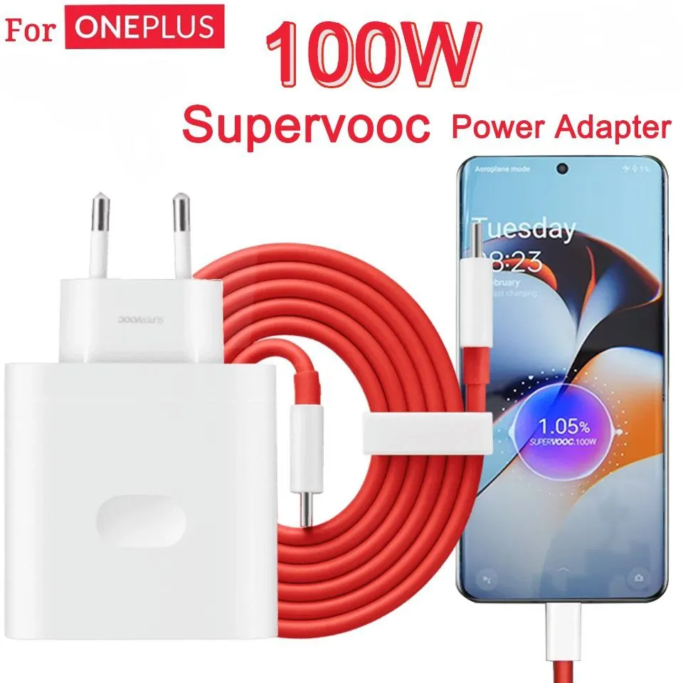 One Plus 100W SUPERVOOC