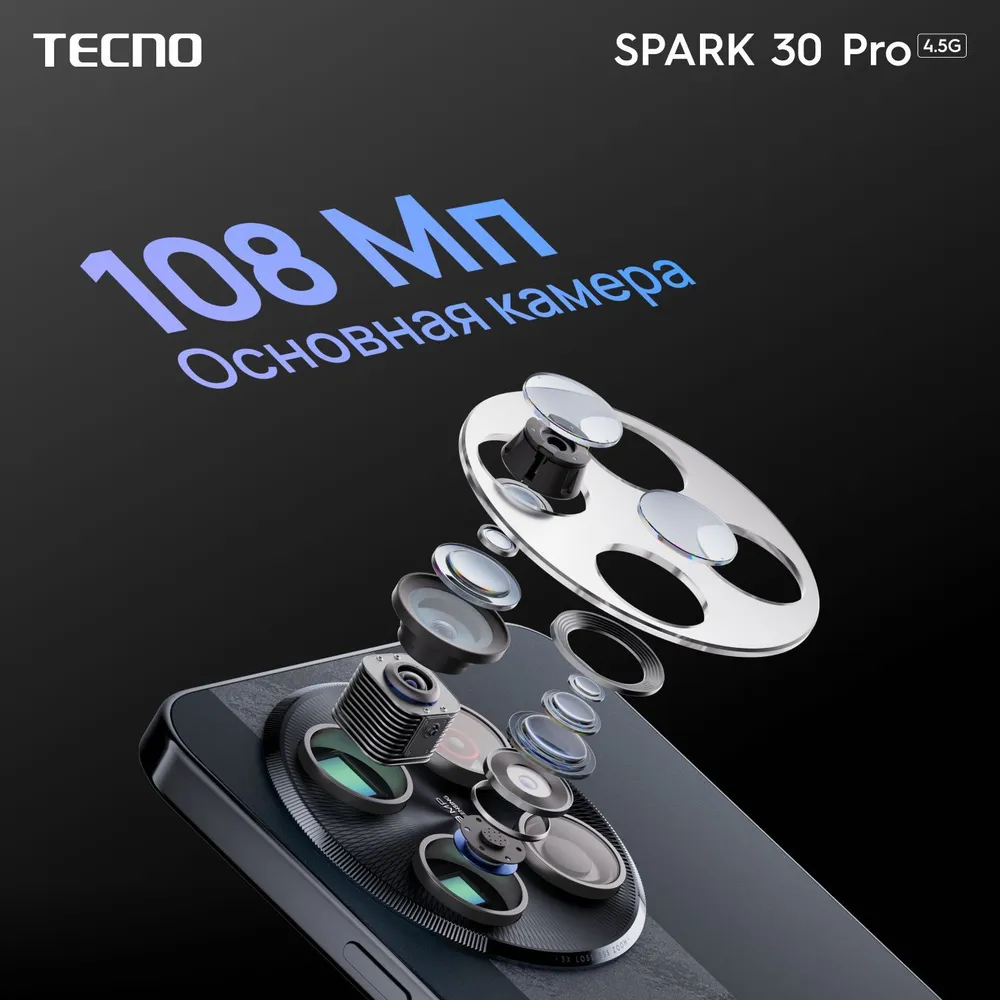 Tecno Spark 30 Pro