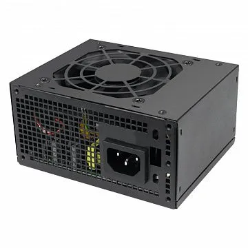 Powerman 6151742 Блок питания PM-450SFX, 450Вт, 80мм, черный