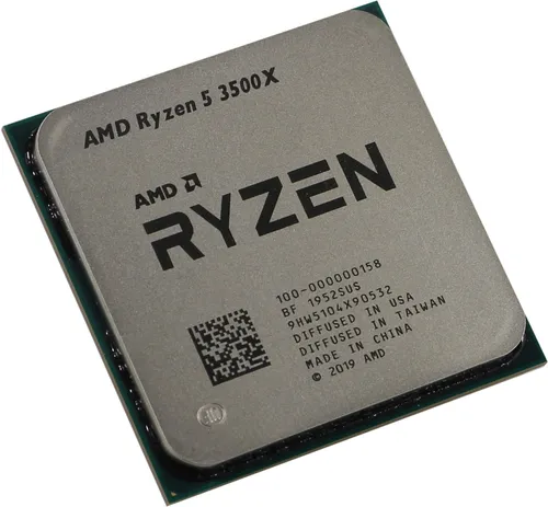 Процессор AMD Ryzen 5 3500X (100-000000158) OEM