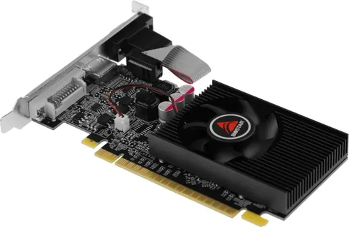 Biostar Видеокарта GeForce 210 VN2103NHG6 1 ГБ (VN2103NHG6)