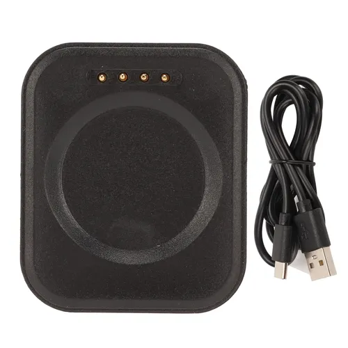 Магнитная зарядная станция для умных часов USB, 3.3 фута, совместимость с OPPO Watch 2/3