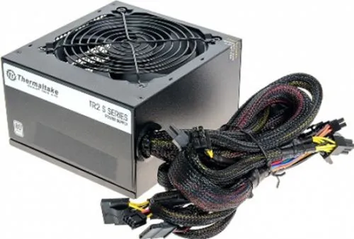 Thermaltake Блок питания компьютера, 600 Вт (TRS-0600-2)