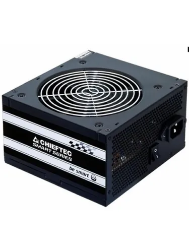 Chieftec GPS-500A8 Блок питания , 500Вт, 80 PLUS, 120мм, черный