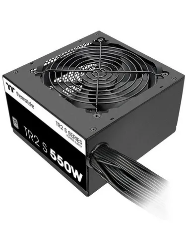 Thermaltake PS-TRS-0550NNSAWE-2 Блок питания 550W TR2 S 550W (ATX, 80+, APFC, 20+4 pin, 120mm fan, P