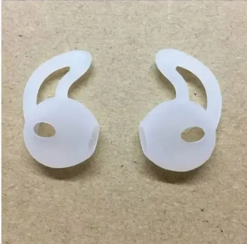 Наушники беспроводные, прозрачный