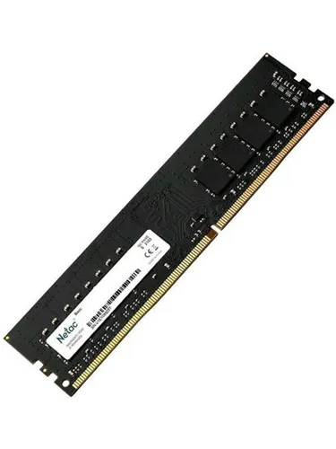 Netac Оперативная память Память DDR4 8GB 3200MHz Netac NTBSD4P32SP-08 Basic RTL PC4-25600 CL16 DIMM