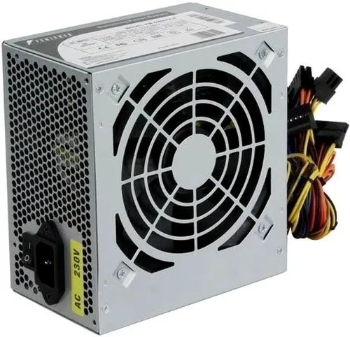 Блок питания PowerMan 500W PM-500ATX-F 6143093