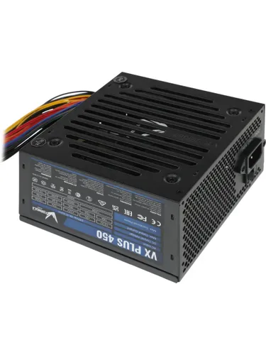 Блок питания Formula ATX 450W AC VX PLUS (20+4pin) 120mm fan 2xSATA RTL