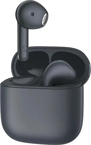 Гарнитура вкладыши Edifier X2 Plus серый беспроводные bluetooth в ушной раковине