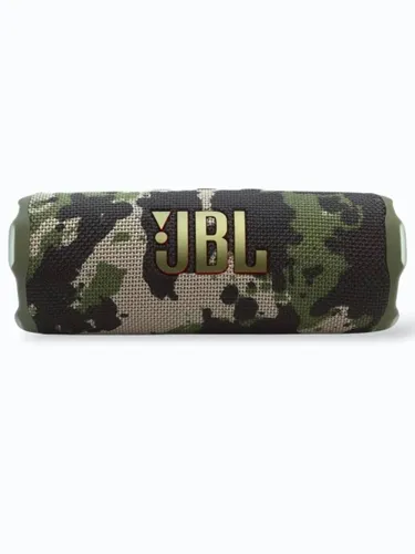 Беспроводная портативная блютуз колонка Flip 6 цвет хаки