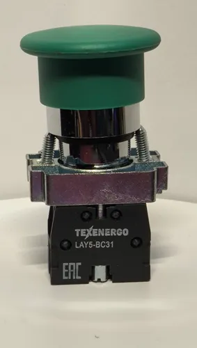 LAY5-BC31 "Грибок" зеленый 1з(NO)