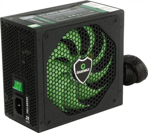 Блок питания 600W GameMax GM-600