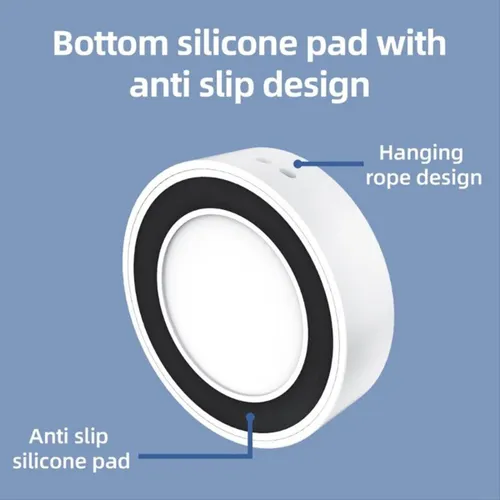 Магнитный зарядный кабель для Galaxy Watch 7/Ultra/6 5 4 3 Type C, белый, беспроводной зарядный кабе