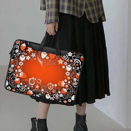 Комплект для ноутбуков подойдет для 14 15 16 17 дюймов с несколькими рисунками на выбор