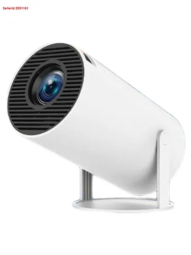 Гобо-проектор HY300 Pro 4K, белый