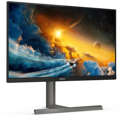 27" Монитор 275M1RZPRO , IPS, 170 Гц, DisplayHDR 400, AMD FreeSync, 2560 x 1440 , 1 мс, 400 кд/м2 (275M1RZPRO), IPS, 2560x1440 2K, 170 Гц, черный