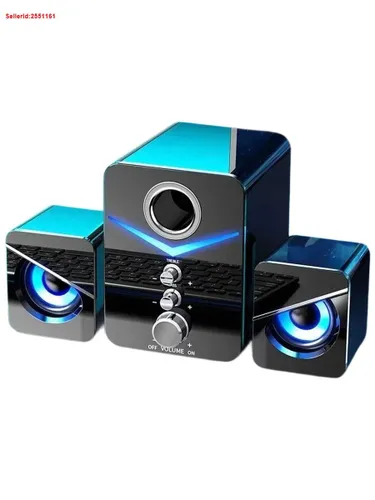 компьютерная акустика с сабвуфером