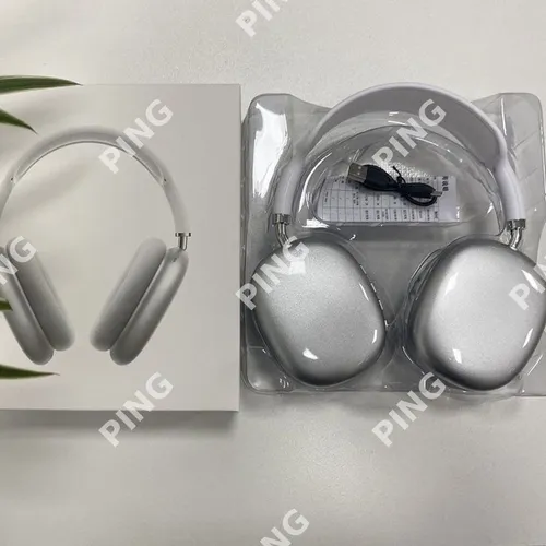 Наушники беспроводные, 3.5 мм, белый