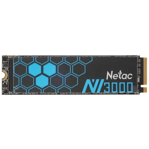 Netac 512 ГБ Внутренний SSD-диск NV3000-A -256GB (NV3000A-512GB)