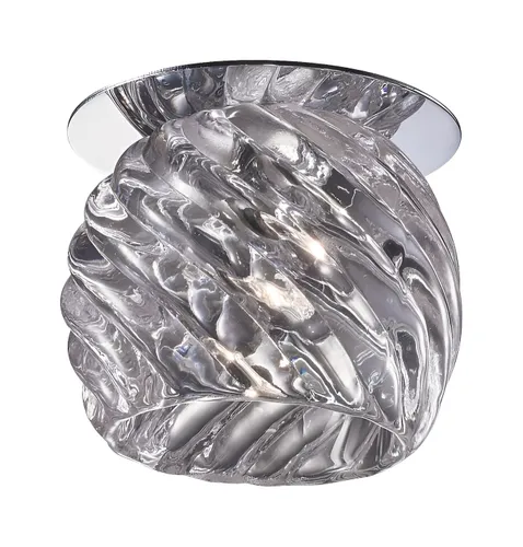 Novotech Светильник точечный встраиваемый GX6.35 50W VETRO