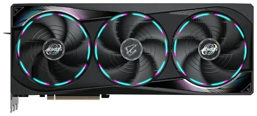 Gigabyte Видеокарта GeForce RTX 5070 Ti GV-N507TAORUS M-16GD 16 ГБ (GV-N507TAORUS M-16GD)