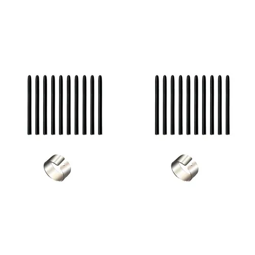 10 сменных наконечников для стилуса Wacom для рисования графики.