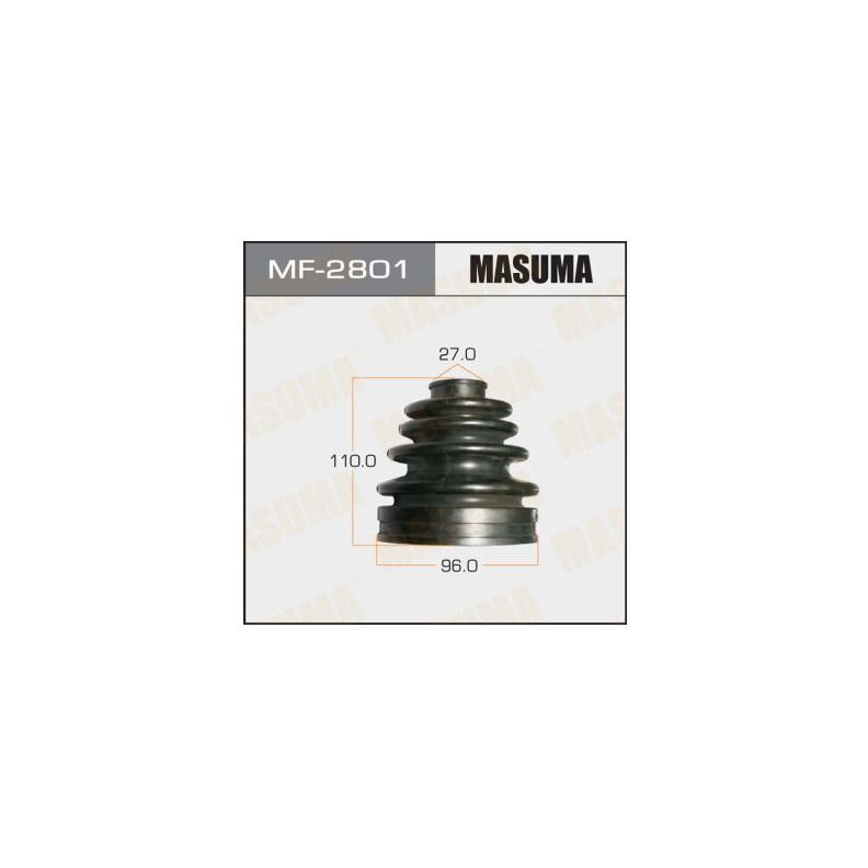 ПыльникШруса(Mf-2801)Masuma