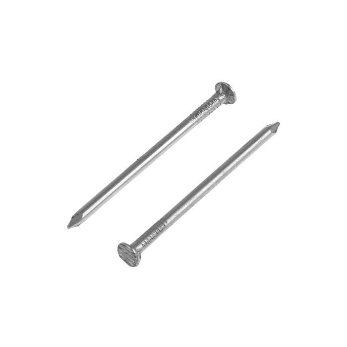 Гвозди TUNDRA krep 2х40 ГОСТ 4028-63, уп. 1 кг