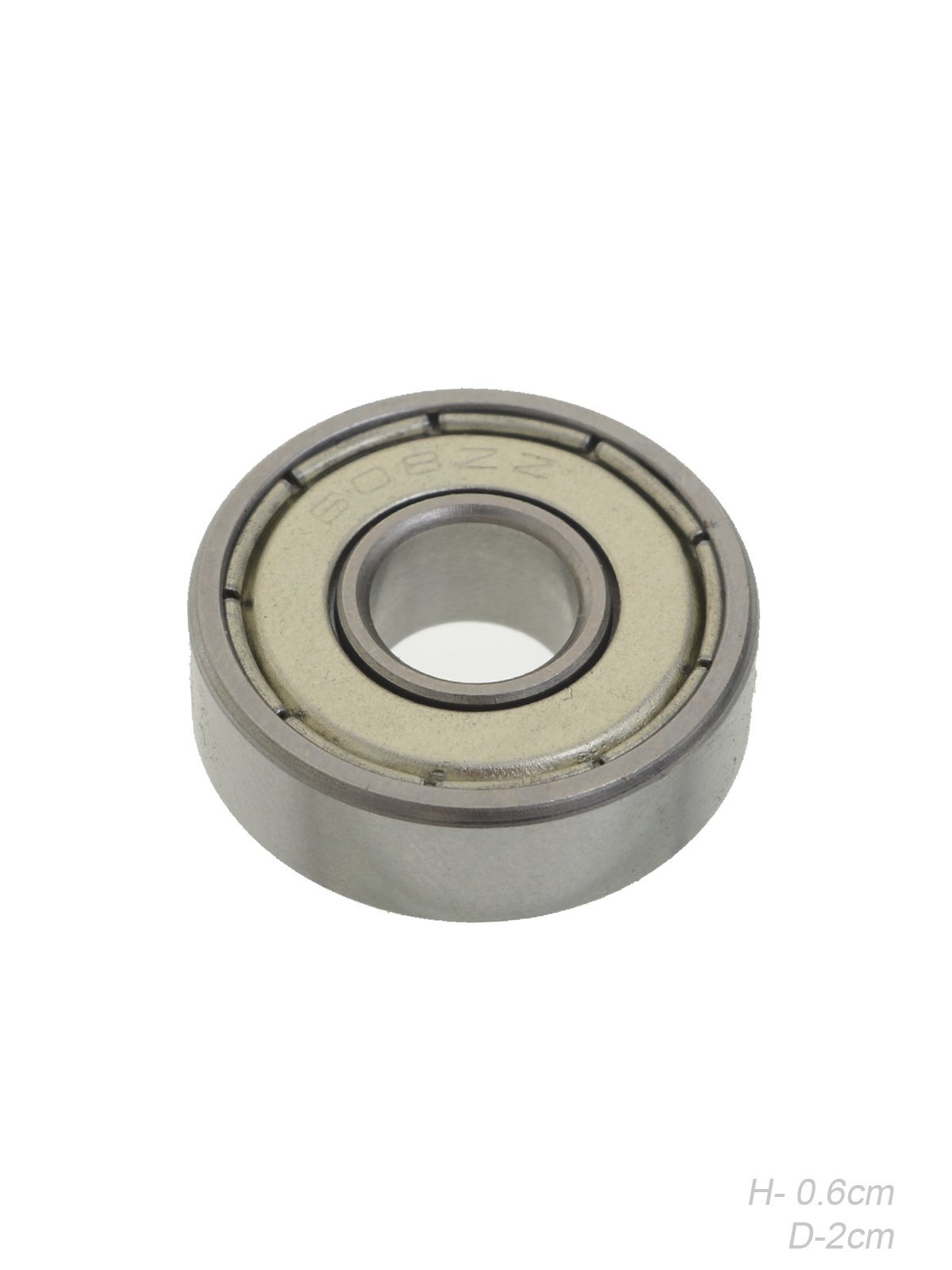 Подшипник ABEC-7 608ZZ, закрытый, с улучшенным накатом, подшипниковая сталь, для самоката, роликов и скейтборда Подшипник ABEC-7 608ZZ, закрытый, с улучшенным накатом, подшипниковая сталь, для самоката, роликов и скейтборда