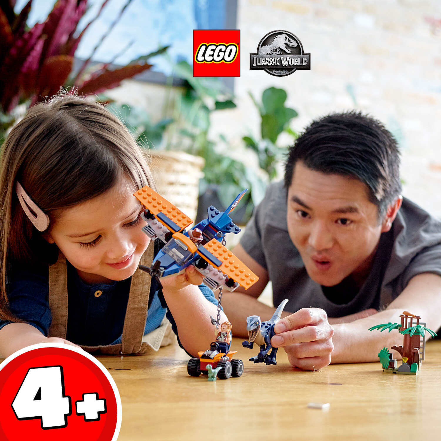 Jurassic World LEGO 75942 OZON 185170727