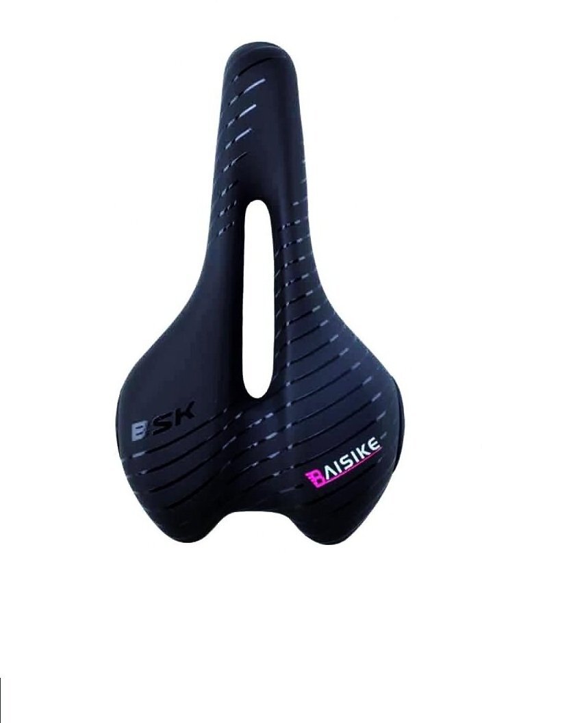 Седло велосипедное MTB COMIRON POGACAR N846 280X160, Технологии: DW, ED Седло велосипедное MTB COMIRON POGACAR N846 280X160, Технологии: DW, ED
