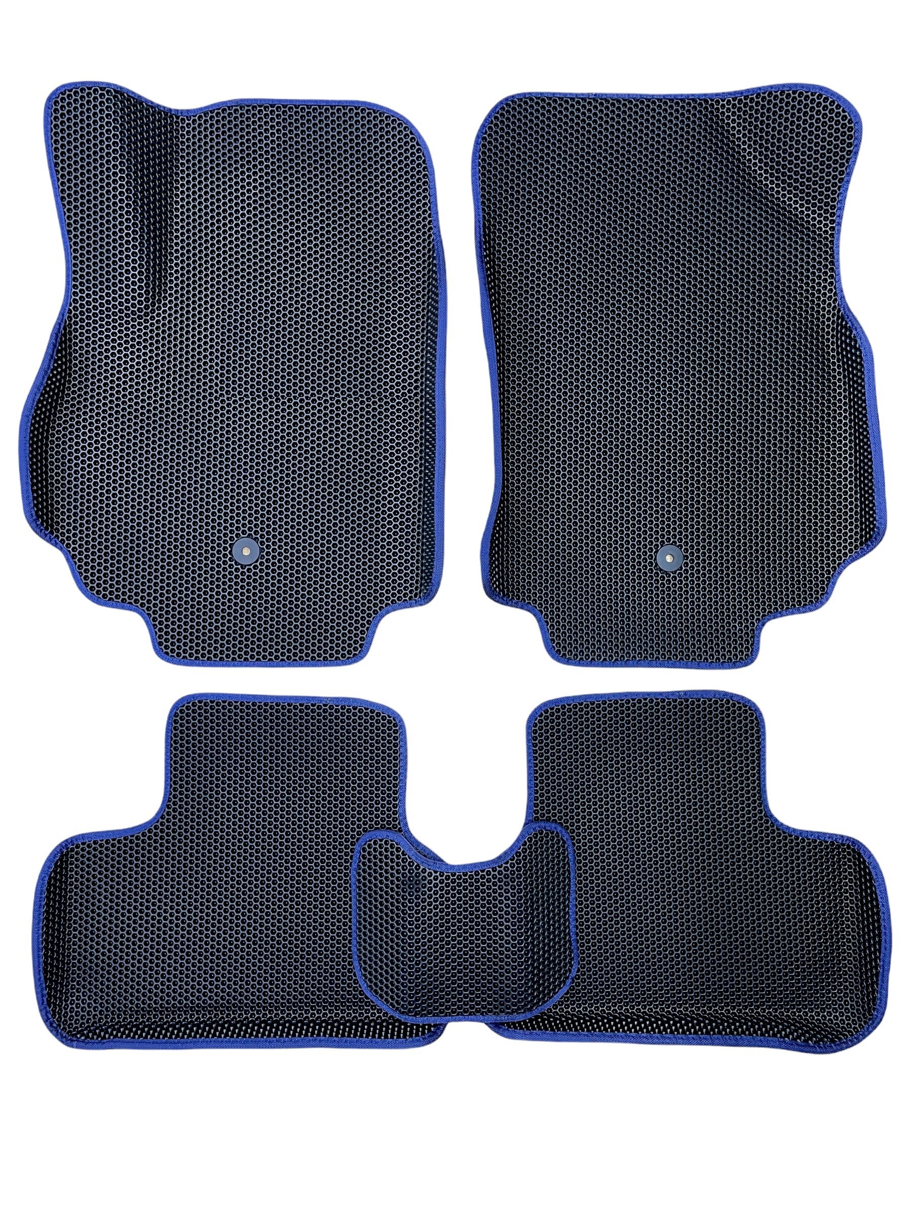 КоврикиChevroletOrlando2010-2015ЕВАEVAЭВАсбортами