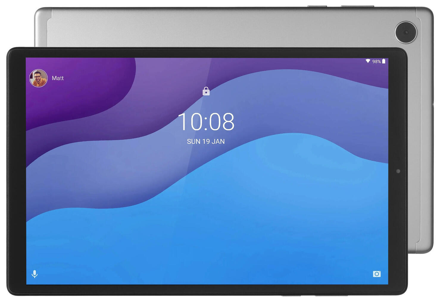 未開封品　Lenovo Tab M10 HD 本体 Lenovo Планшет TAB M10 HD TB 10.1